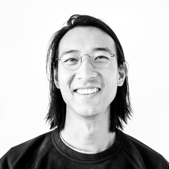 Portrait of Benjamin Li